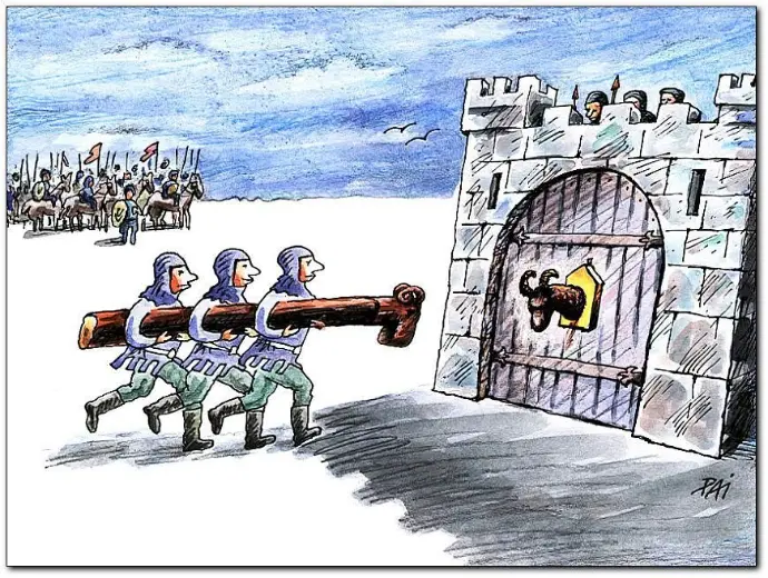 tentativi di attacco digitale